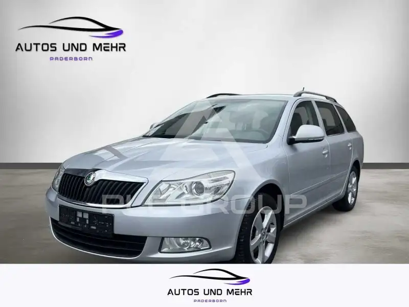 2012 Skoda Octavia