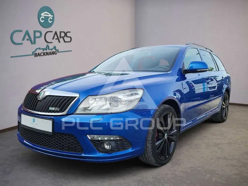 2012 Skoda Octavia