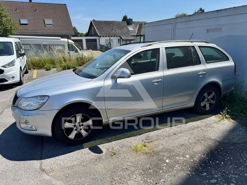 2012 Skoda Octavia