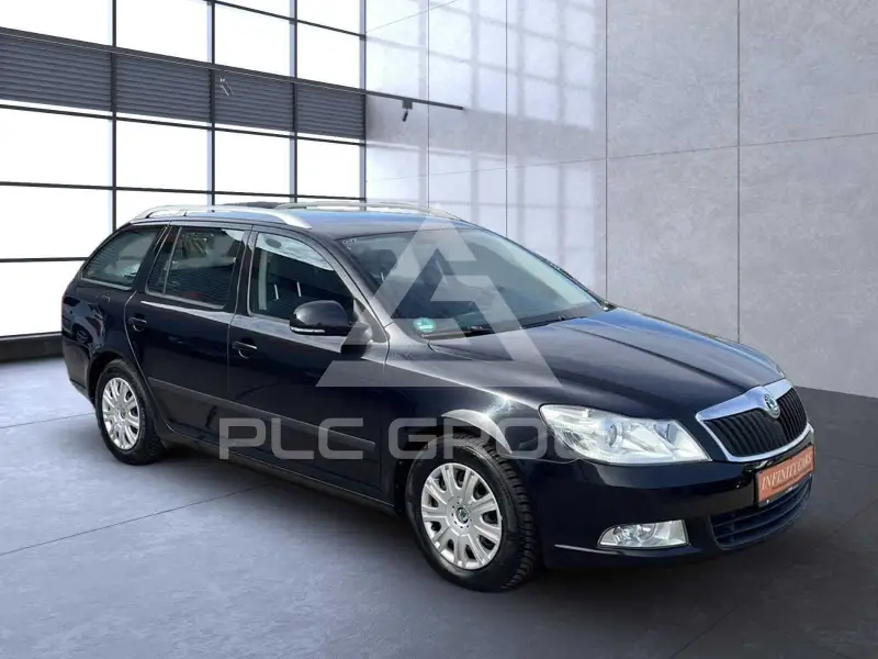 2012 Skoda Octavia