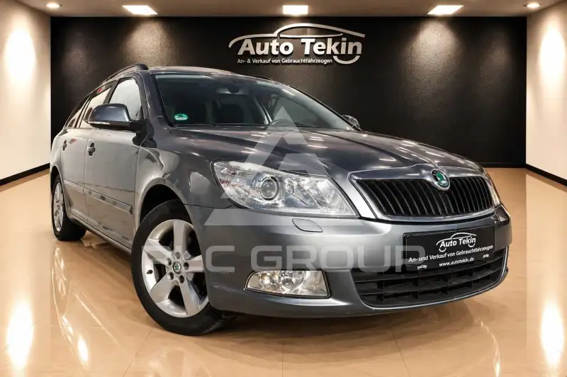 2012 Skoda Octavia