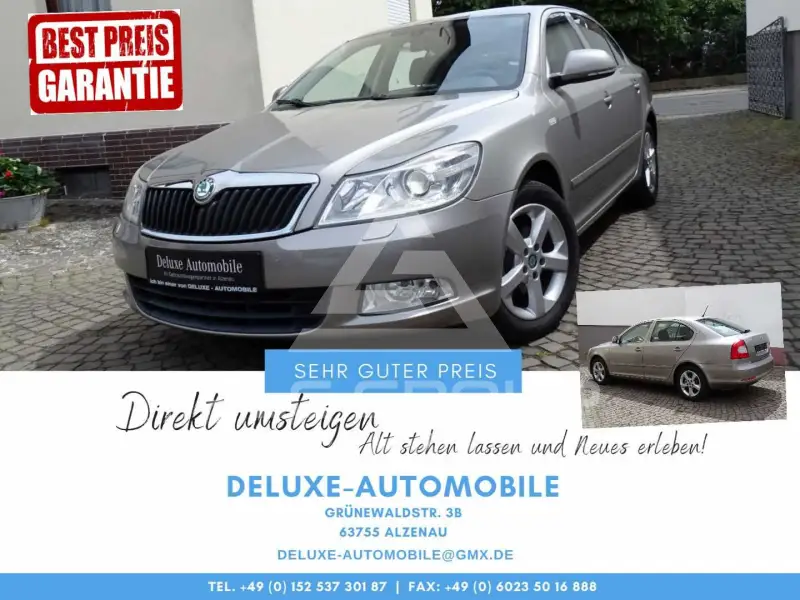 2012 Skoda Octavia