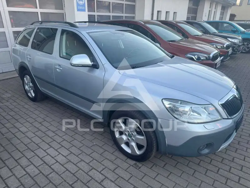 2012 Skoda Octavia
