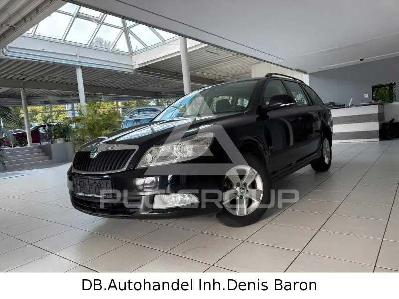 2012 Skoda Octavia