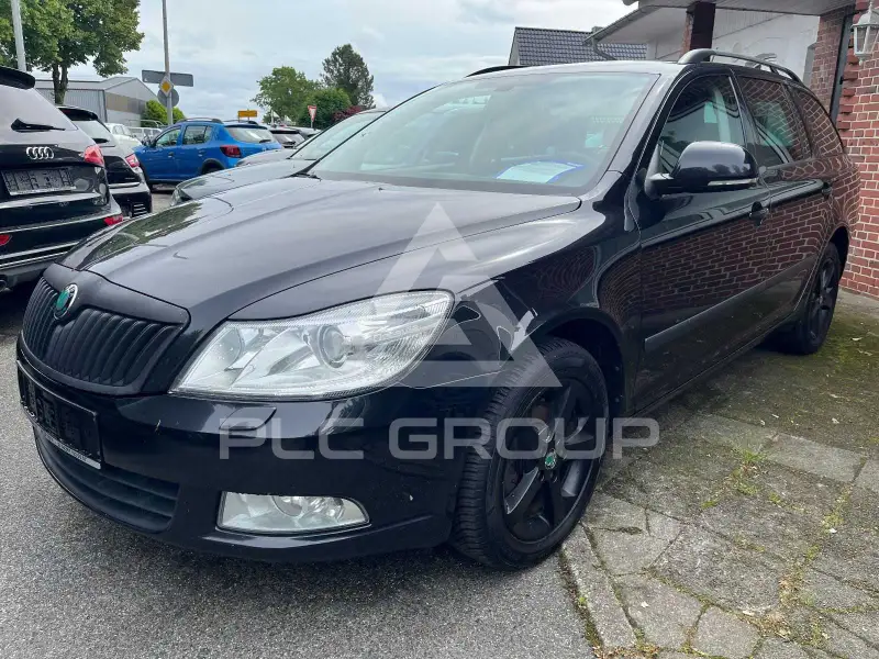 2012 Skoda Octavia