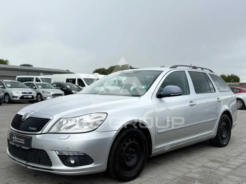2012 Skoda Octavia