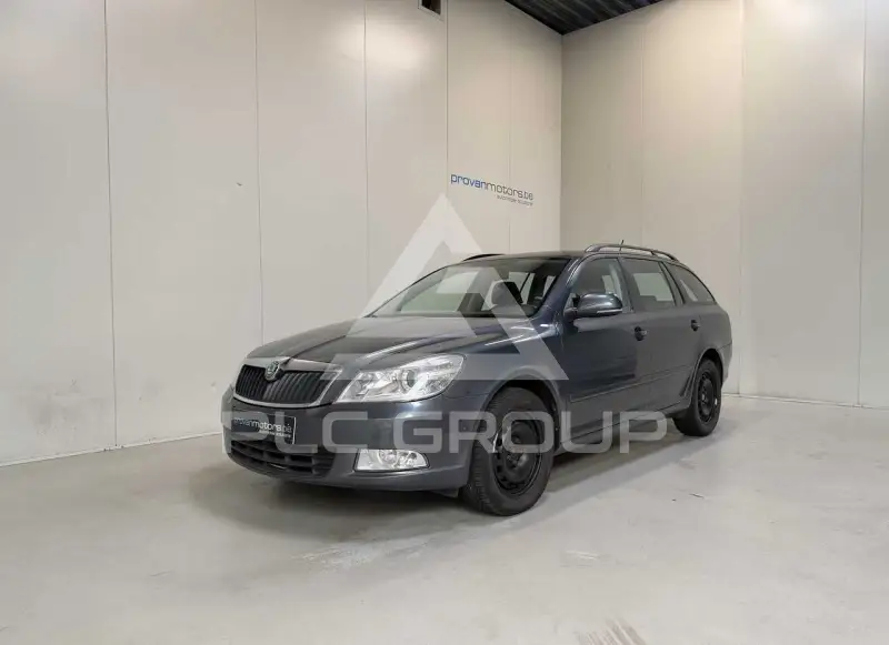 2012 Skoda Octavia