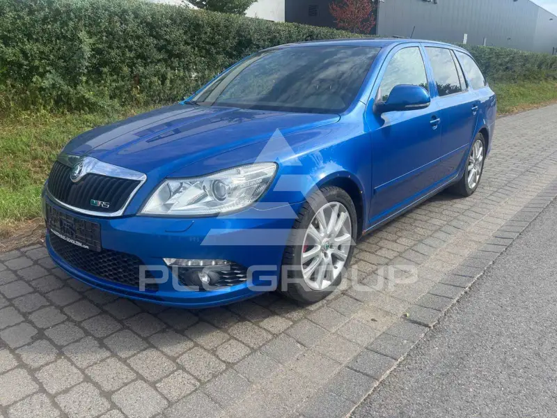 2012 Skoda Octavia