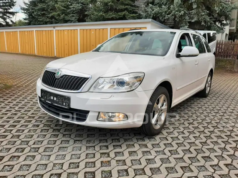 2012 Skoda Octavia