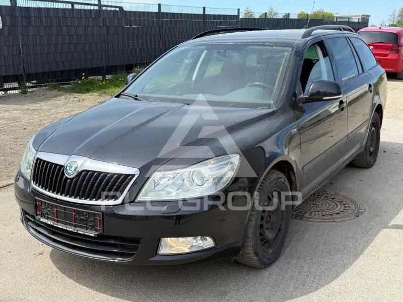 2012 Skoda Octavia