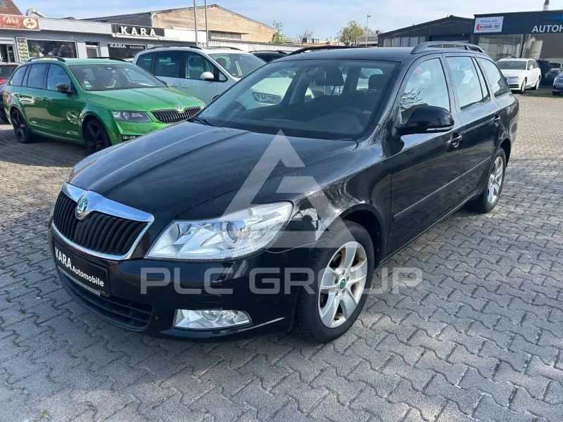 2012 Skoda Octavia