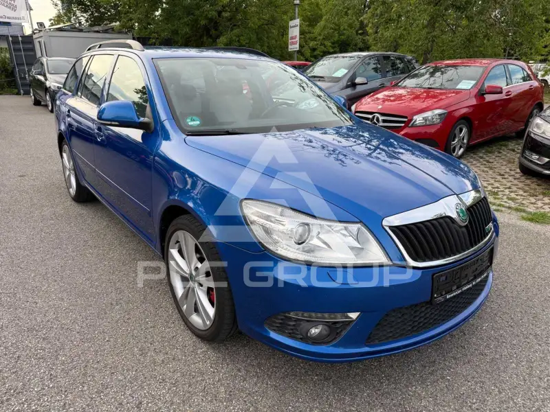 2012 Skoda Octavia