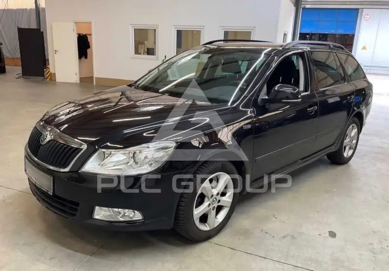2012 Skoda Octavia