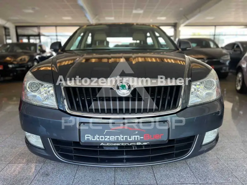 2012 Skoda Octavia
