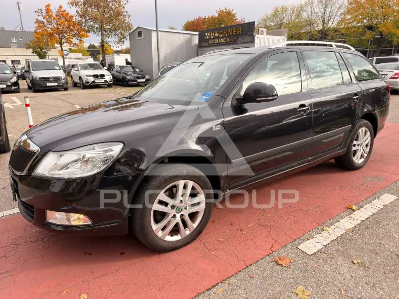 2012 Skoda Octavia
