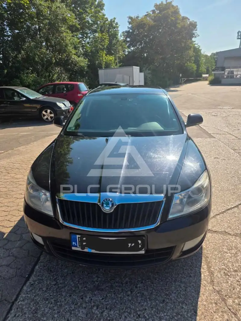 2012 Skoda Octavia
