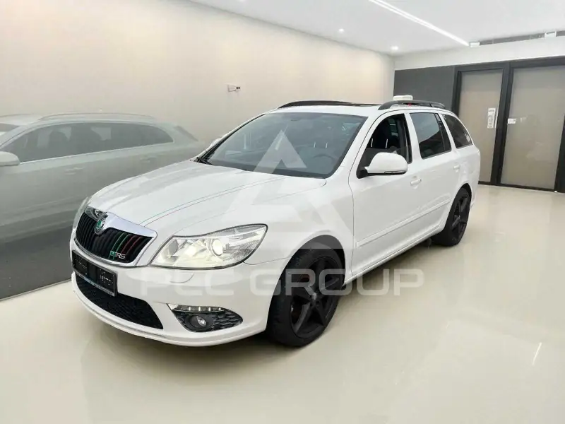2012 Skoda Octavia