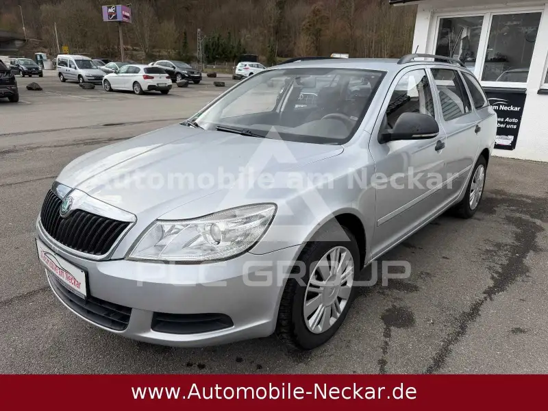 2012 Skoda Octavia