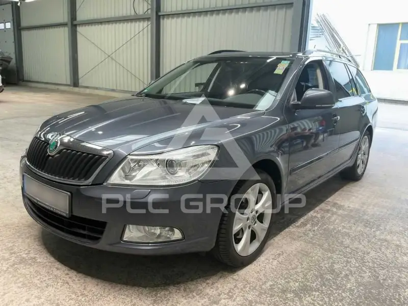 2012 Skoda Octavia