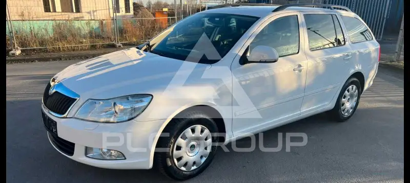 2012 Skoda Octavia