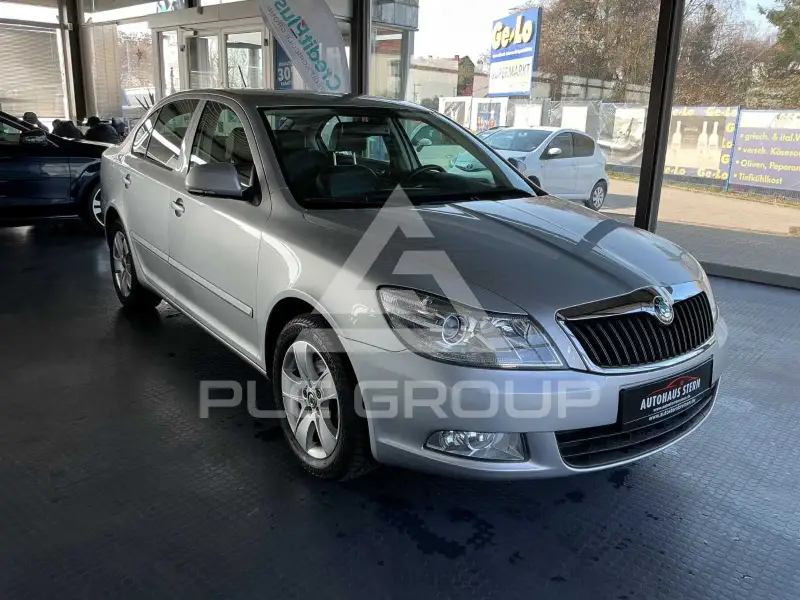 2012 Skoda Octavia