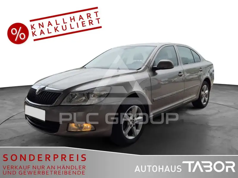 2012 Skoda Octavia