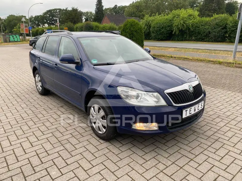 2012 Skoda Octavia