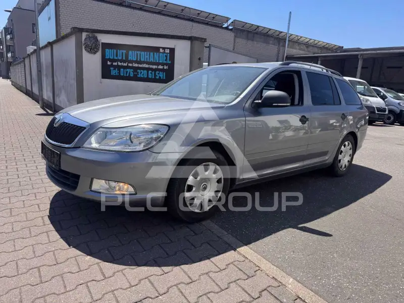 2012 Skoda Octavia