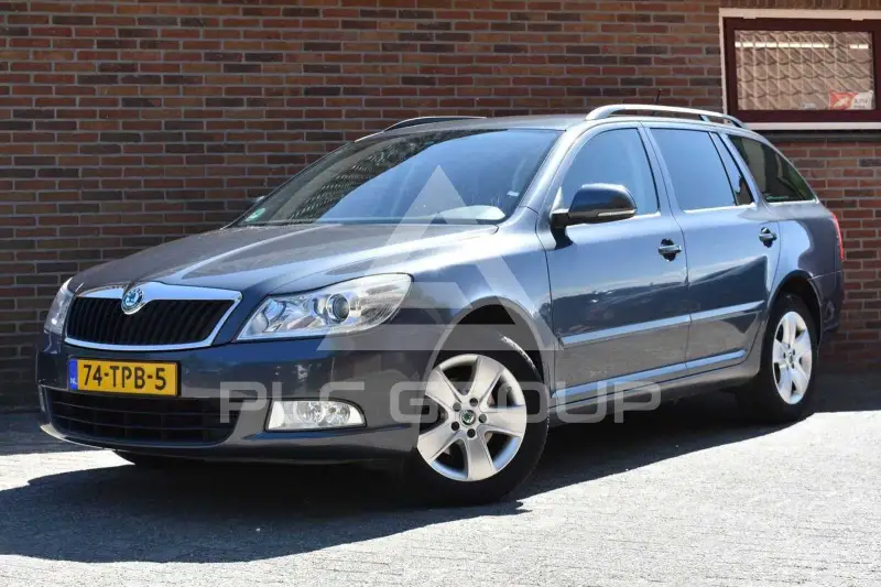 2012 Skoda Octavia