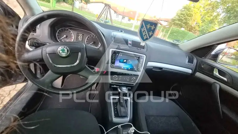 2012 Skoda Octavia