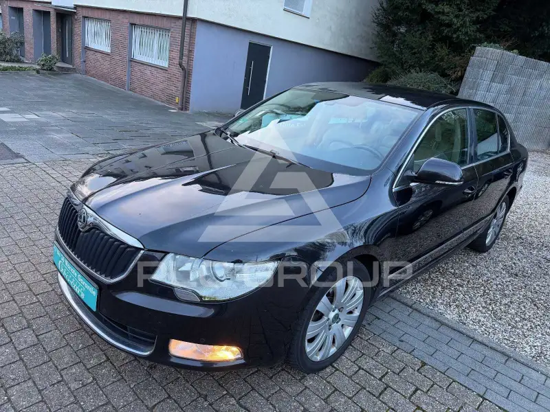 2012 Skoda Superb