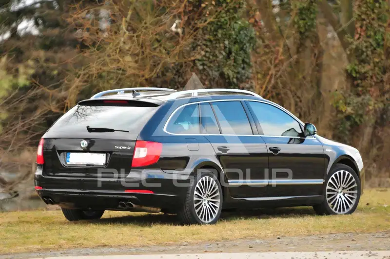2012 Skoda Superb