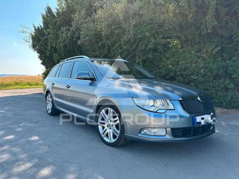 2012 Skoda Superb