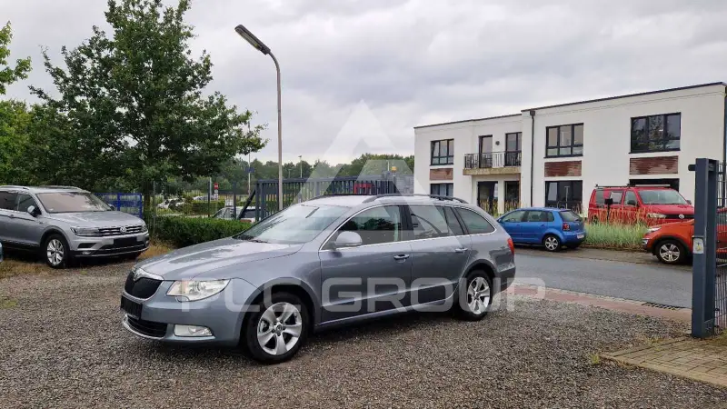 2012 Skoda Superb