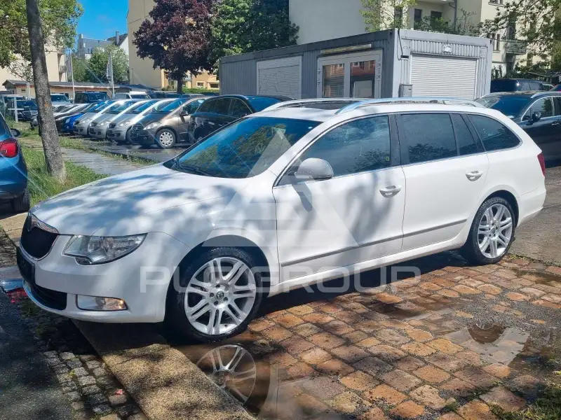 2012 Skoda Superb
