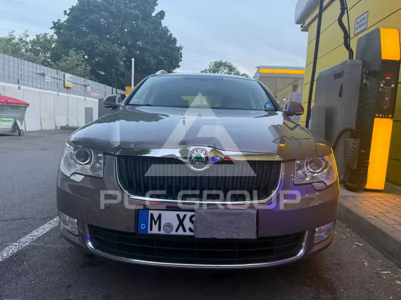 2012 Skoda Superb