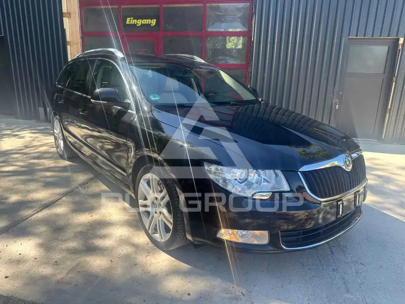 2012 Skoda Superb