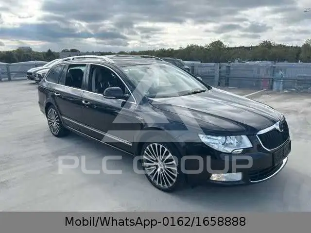 2012 Skoda Superb