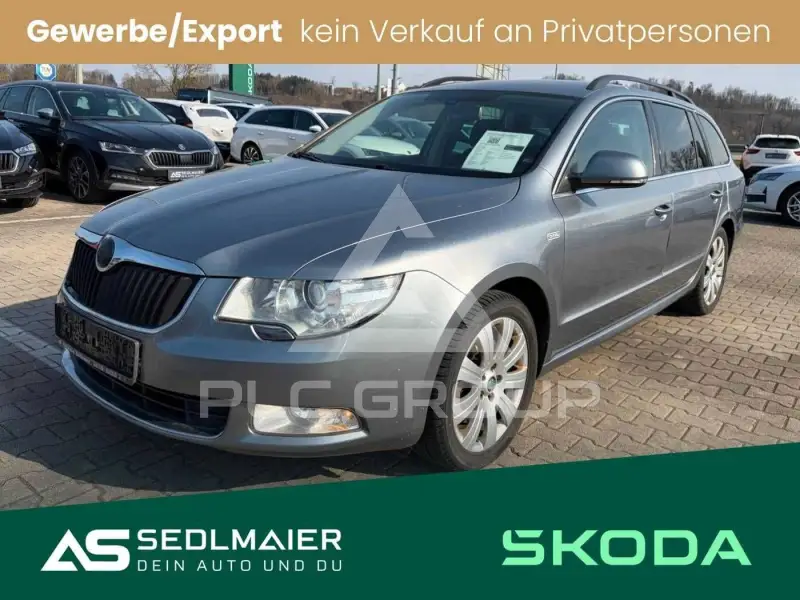 2012 Skoda Superb