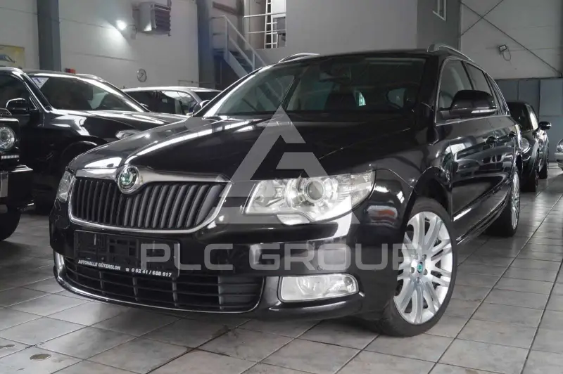 2012 Skoda Superb