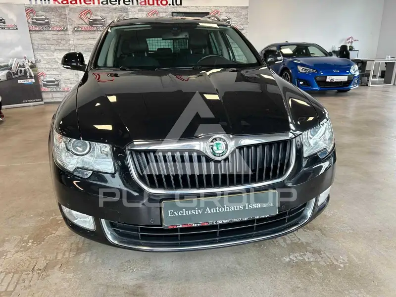 2012 Skoda Superb