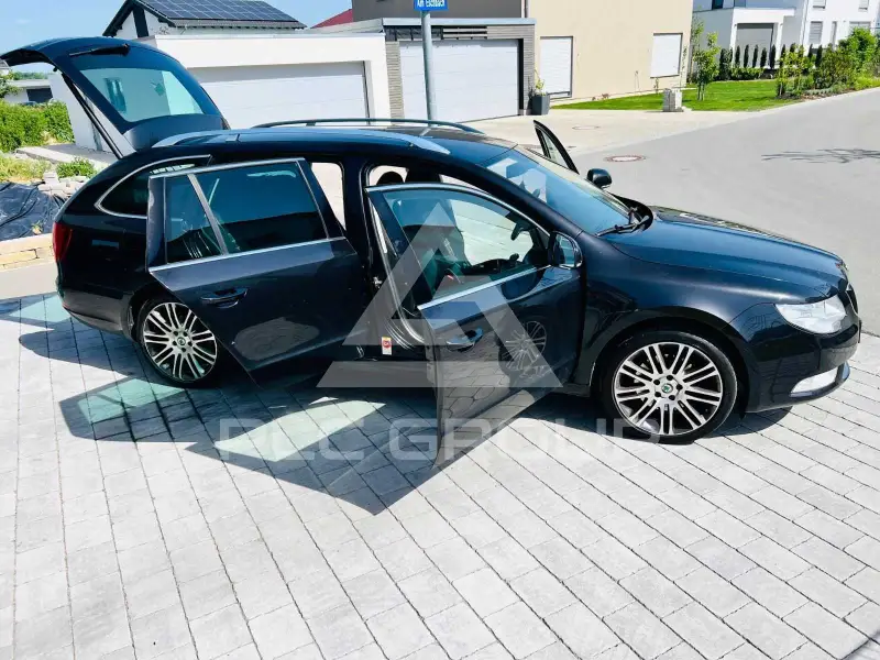 2012 Skoda Superb