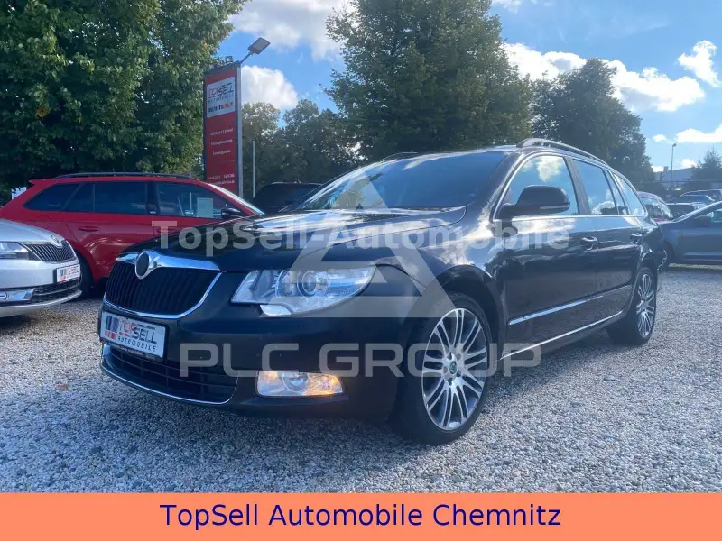 2012 Skoda Superb