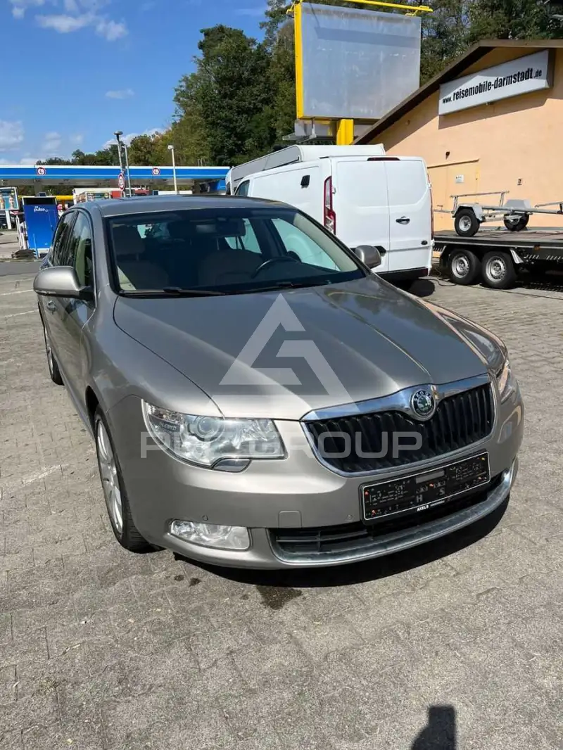 2012 Skoda Superb