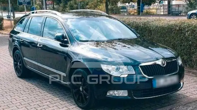 2012 Skoda Superb