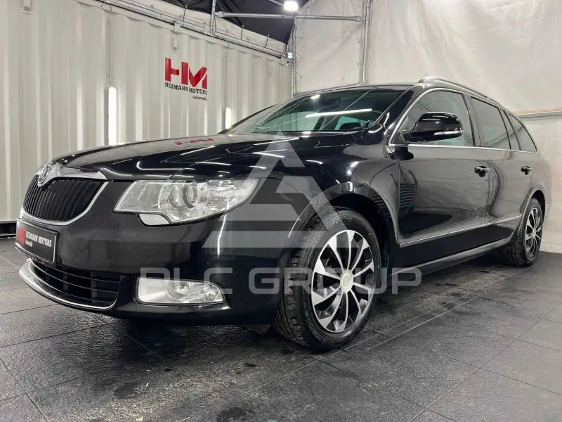 2012 Skoda Superb