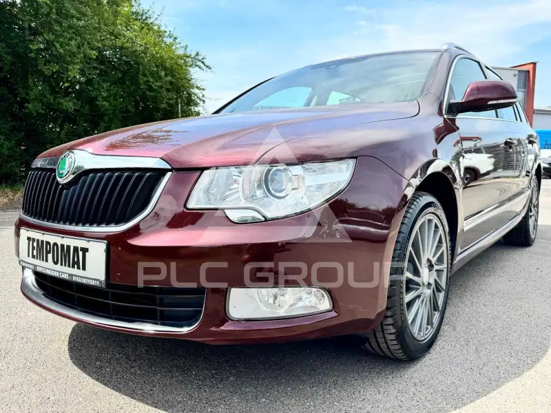 2012 Skoda Superb