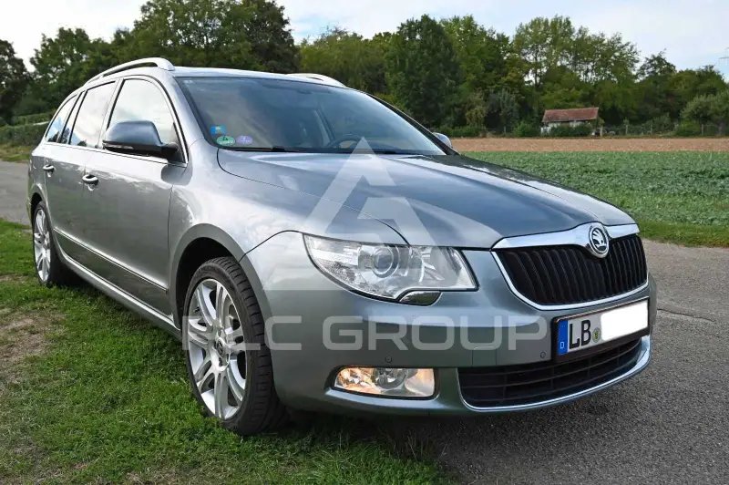 2012 Skoda Superb