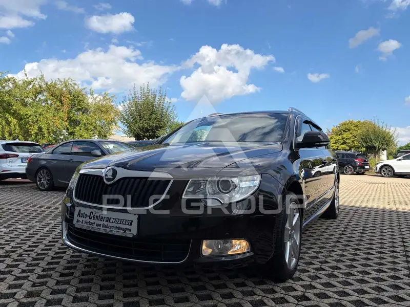 2012 Skoda Superb