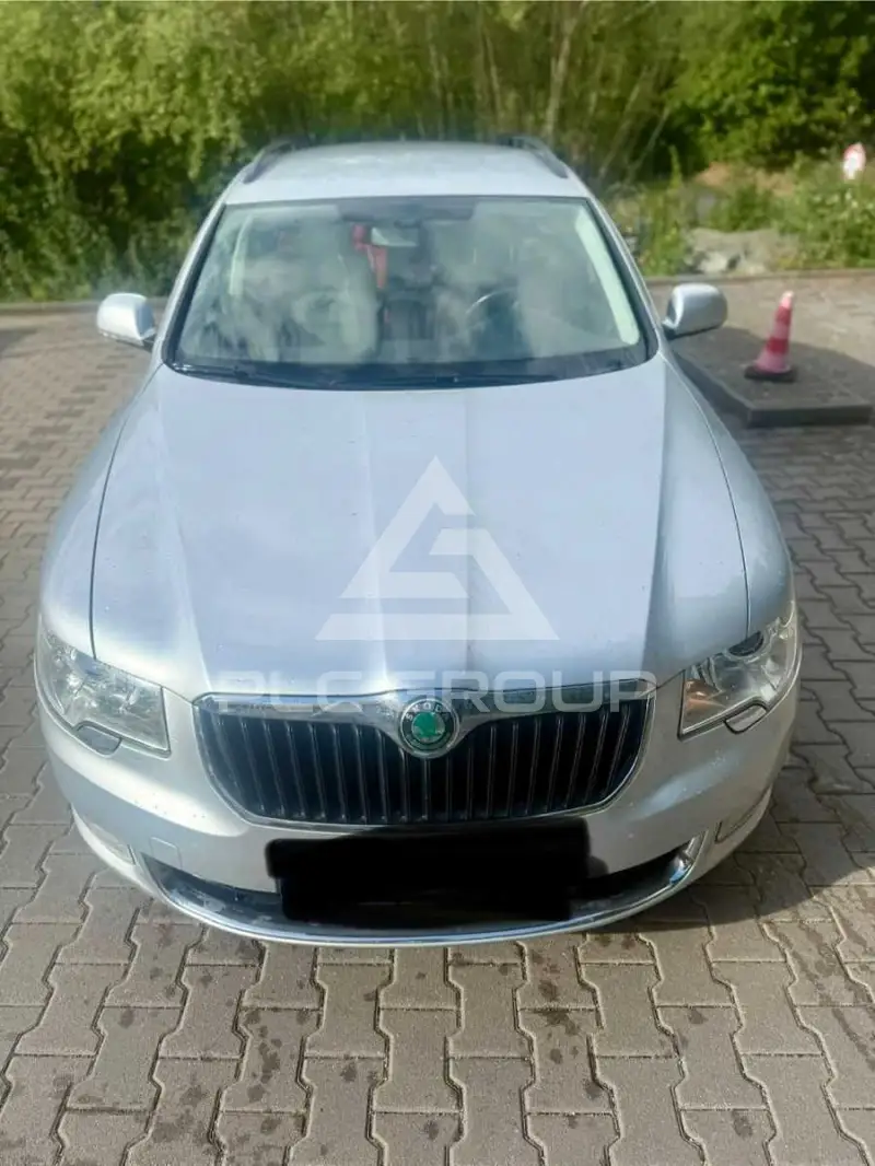 2012 Skoda Superb
